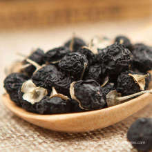 Dried red and black goji berry from Ningxia  Healthy Black Dried Wolfberry